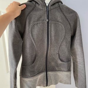 Lululemon Scuba Hoodie